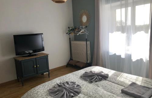 Meublé 3 étoiles, proche Plages débarquement dans les Marais du Cotentin à Carentan - Photo 8