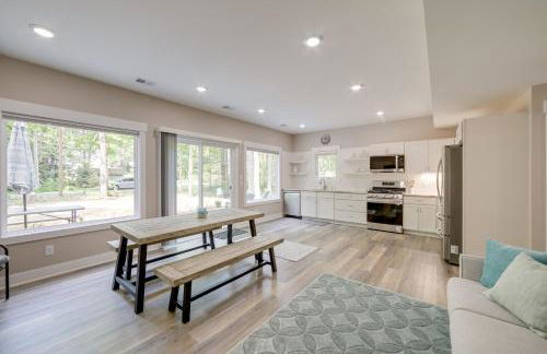 Holland Home with Fire Pit Walk to Lake Michigan! - Photo 6