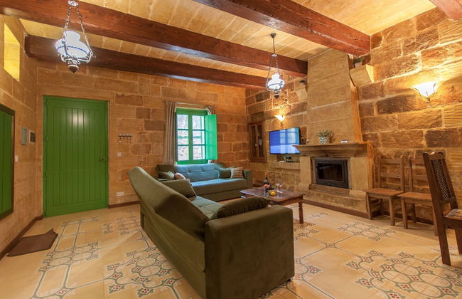 Gozitan Farmhouse with Pool - PP 3 - Foto 14