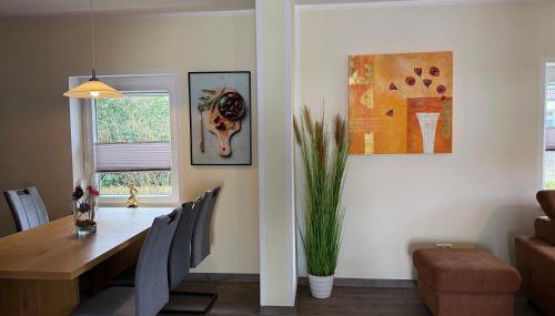 Ferienhaus Pirat Störtebeker Dangast - Foto 4