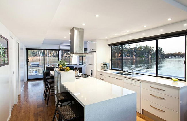 All Seasons Houseboats - Foto 61