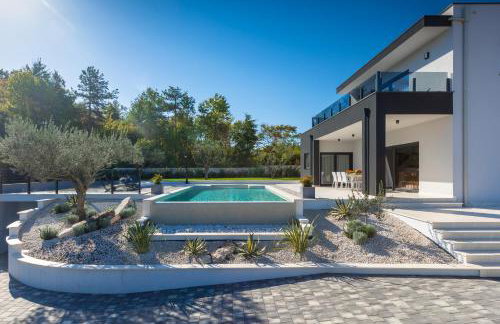 Villa Tonchi 3 Bedroom Private Pool BBQ & Garden - Foto 55