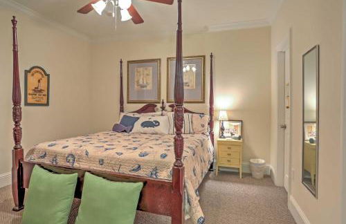 Beachfront Bliss on Dauphin Island with Pool Access! - Foto 13