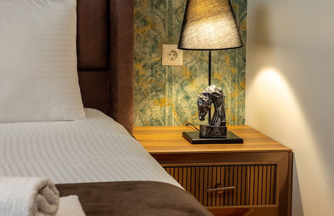 BayMari Suites Plus Florya - Photo 73