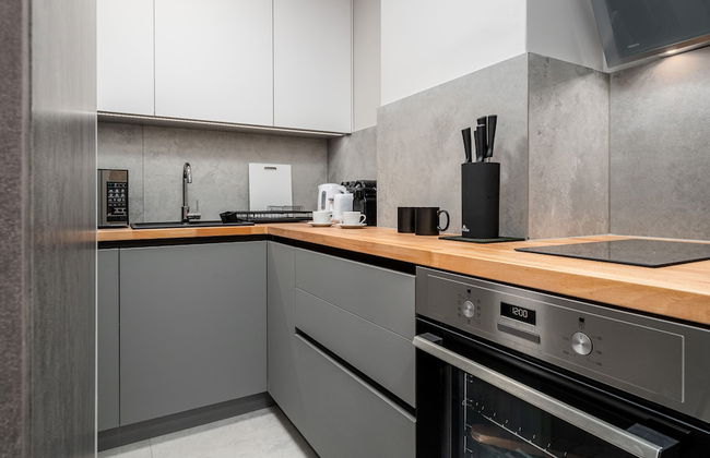 Złota Apartments City Centre by Sun & Snow - Foto 46