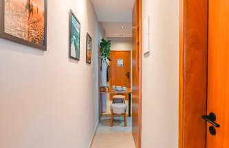 Modern Flamengo Apartment Fast Wi-Fi - 30m Metro - 600m Beach - Foto 9