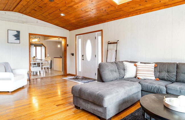 Fireside Charm on Strawberry Hill - Foto 12