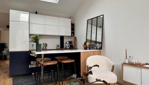 Magnifique T2 calme - Photo 4