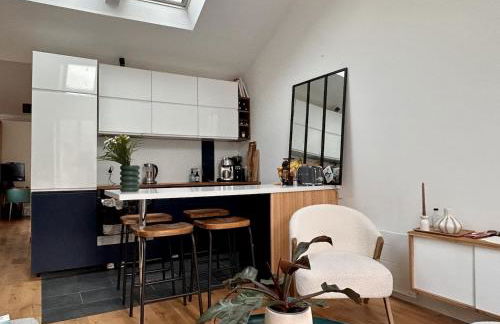 Magnifique T2 calme - Photo 4