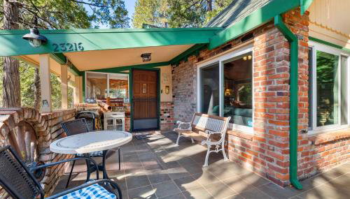 Twain Harte Cabin in Town & Lake access - Foto 3