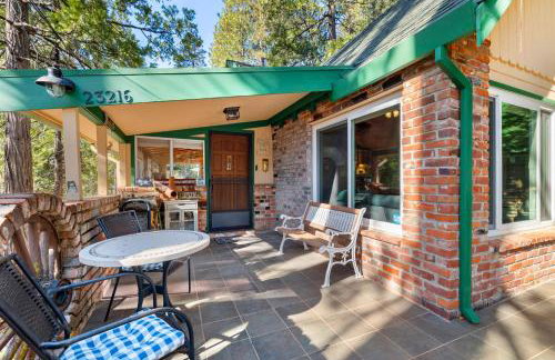 Twain Harte Cabin in Town & Lake access - Foto 3