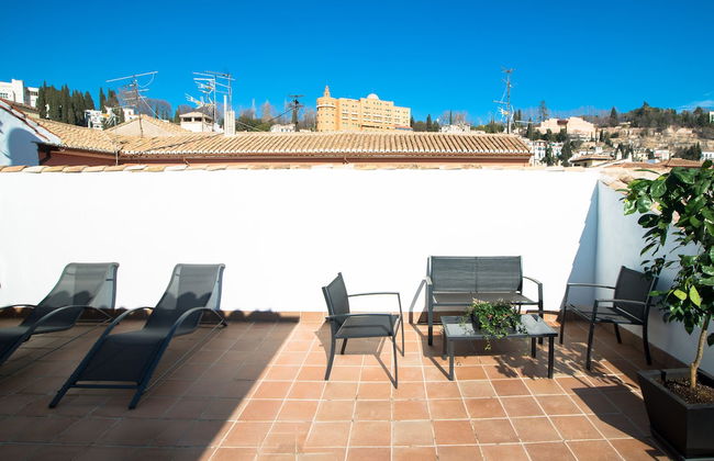 Apartamentos Campo del Príncipe - Foto 28