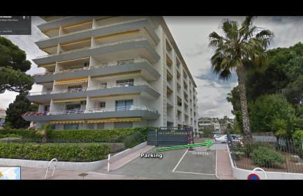 Grand Studio neuf face port et plage, parking privé - Foto 25