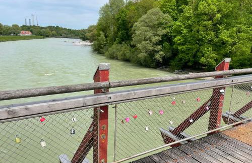 60sqm "Piece of heaven" in Munich's south - Foto 41