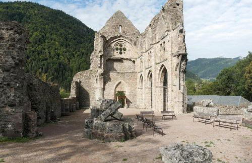 Le pied des pistes, studio 5 pers, balcon sud est, vue sur les montagnes - Foto 64