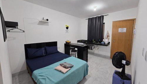 Flat completo 16 minutos do Aparecida Shopping e Buriti - Foto 1, towels