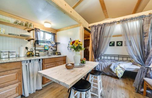 Charming Oklahoma Retreat with Grill - Pets Welcome! - Foto 10