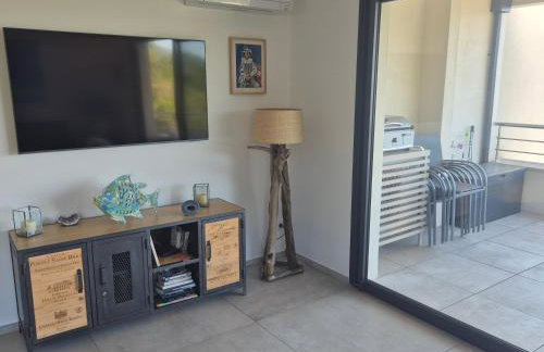Superbe appartement T3 face mer baie Ajaccio - Foto 4