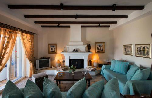 Imerolia Beach Villa Kassiopi Corfu - Foto 8