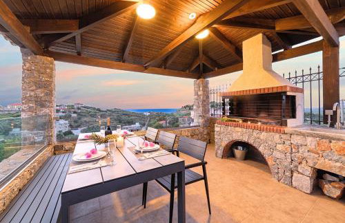 Acrothea Villa Heated Pool - Foto 36