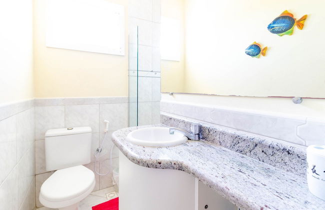 GB08 Casa 4 Suites em Guarajuba - Foto 23