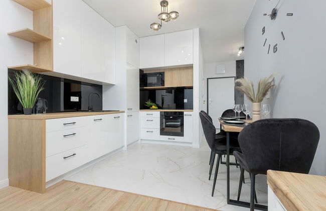 8th Floor Apartment in Warsaw by Renters - Foto 24