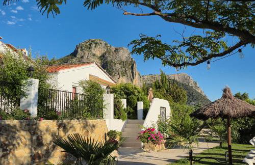 Hacienda el Mirador - Charming casa with lake and mountain view - Foto 40