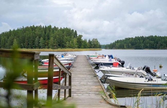 4 Star Holiday Home in Sparreholm - Foto 19