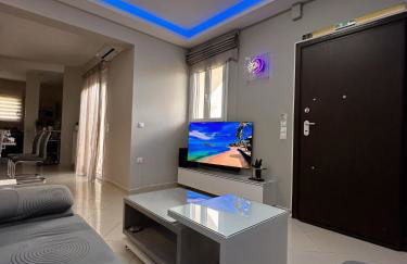 Modern Apartment Near Athens Airport, Beach & Metropolitan Expo - Foto 60