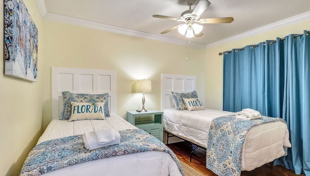 SPC 3203 - Recently Upgraded Pet Friendly 2 BR at Sandpiper Cove - Gorgeous unit by RedAwning - Foto 2, Habitación