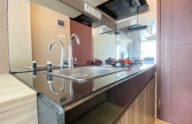 Modern And Cozy Studio Room At Gateway Pasteur Apartment - Foto 6