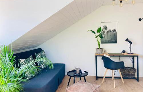 Wohlfühlwohnung mit Parkplatz, Zentral, schnelles Wlan, Bodensee & Schweiz Nähe - Foto 6