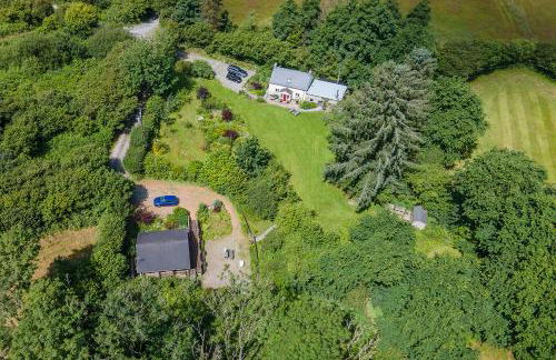 Pwll Cottage - Foto 39