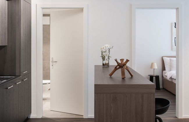 Résidence Hôtelière La Paudèze Lausanne - Foto 28