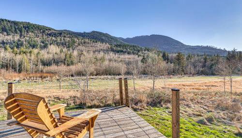 Nature Art Retreat on Breckenridge Creek with Pond! - Foto 4