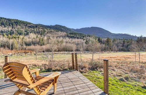 Nature Art Retreat on Breckenridge Creek with Pond! - Foto 9