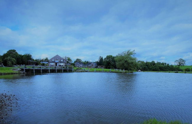 Charming 1-bed Cottage in Staffordshire - Foto 26