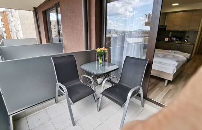 Corvin Holiday Apartment Hotel - Foto 19