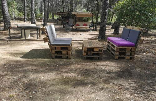 Maisonnette en pleine nature - Foto 12