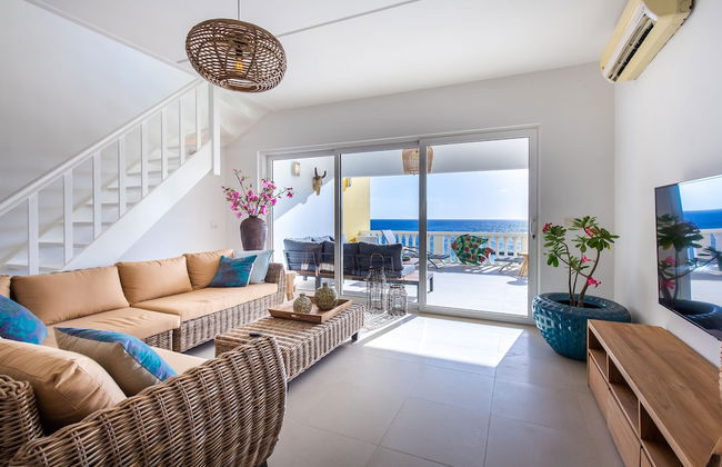 Fascinating Ocean Front 3BR Penthouse at Blue Bay Beach & Golf Resort - Foto 9