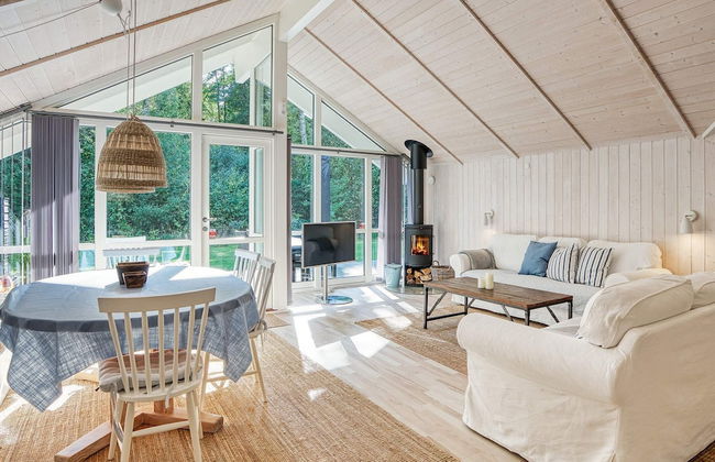 6 Person Holiday Home in Frederiksvaerk - Foto 9