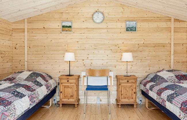 4 Person Holiday Home in Hojslev-by Traum - Foto 2