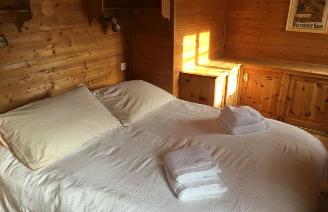 Beautiful Chalet for 10 People in Vercorin - Foto 3