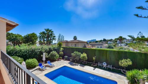 Villas Guzman - DosAngeles - Foto 5, Garden view