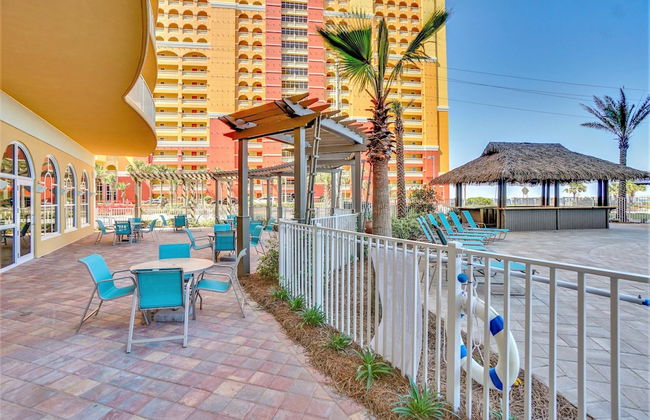 Calypso Resort Tower 3 by Panhandle Getaways - Foto 41