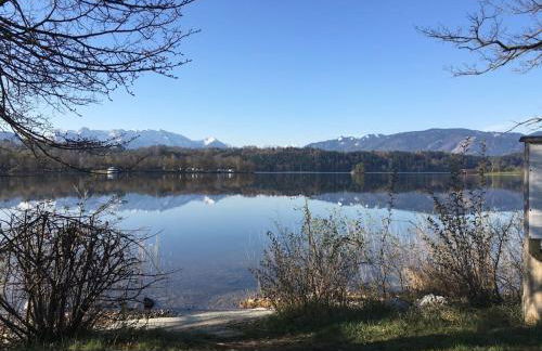 Holiday home in Murnau with swimming pool - Foto 30