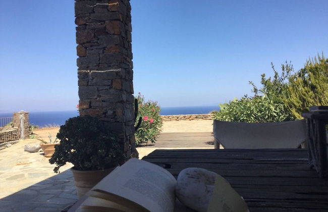 The Hill Top Cottage House In Kea - Foto 71