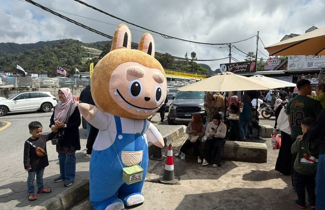 The Retreat sunrise view Cameron highlands - Photo 75