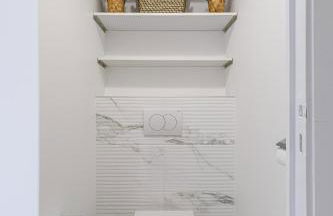 EP2A2 - Beautiful 1BDR with sea view - Swimming pool - AC - Parking - Foto 28