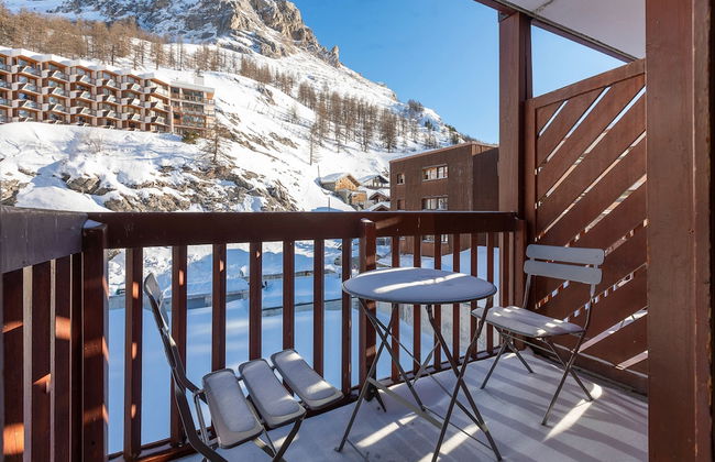 Résidence Le Val d'Illaz - Val-d'Isère - Foto 57